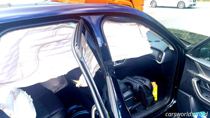 Mazda SUV Airbags Reportedly Deploy Unexpectedly at 87 MPH, Shocking Driver | Carscoops
